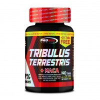 Tribulus Terrestris com Maca (120 tabs) - Pro Size Nutrition