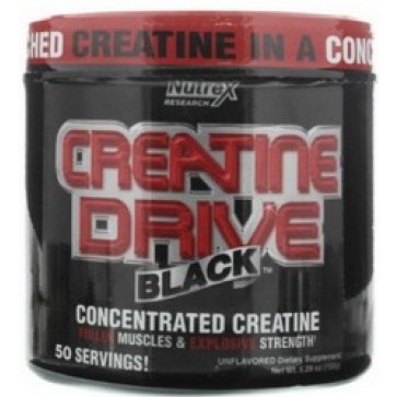 Creatine Drive Black Nutrex 