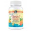 Vitamina C 250mg 120 gummies Nordic Naturals Nordic