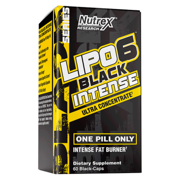 Lipo 6 Intense NUTREX Nutrex
