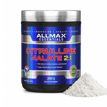 CITRULLINE MALATE 2:1 300g ALLMax AllMax