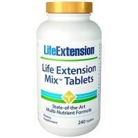 Life Extension Mix (240 tabletes) - Life Extension