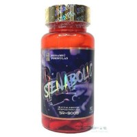 Stenabolic (90 Cápsulas) - Dynamic Formulas
