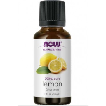 LEMON OIL  1 OZ NOW Foods NOW Essential Oils