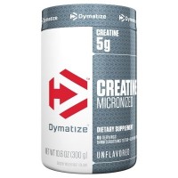 Creatina Micronized - 300g - Dymatize