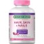 Hair Skin and Nails with 5000 Mcg Biotin - 250 Comprimidos Natures Bounty