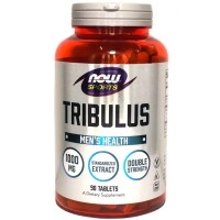 Tribulus Men's Health 1000mg (90tabs) - Now Foods