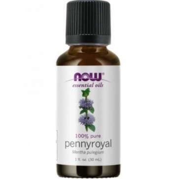 PENNYROYAL OIL 1oz NOW Foods Now Foods