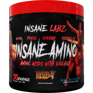 Amino Hellboy Insane Labz Insane Labz