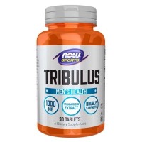 TRIBULUS TERRESTRIS 1000mg - Now Foods (90 cápsulas)