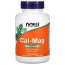 Cal-Mag, Stress Formula, 100 Tablets Now