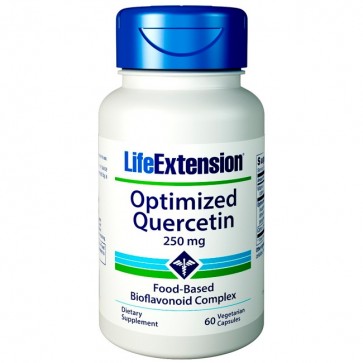 Optimized Quercetin (60 cápsulas) - Life Extension