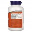 L ARGININE 500mg 100 VCAPS Now NOW