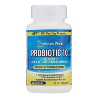 Probiotic 10 (60s) PURITAN