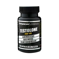 Rad 140 Testolone (60 caps) - Enhanced Athlete