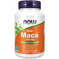 MACA 750 MG (6:1 CONC) 90 VCAPS Now foods NOW