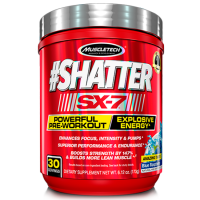 SHATTER SX-7 - MuscleTech (30 servings) 