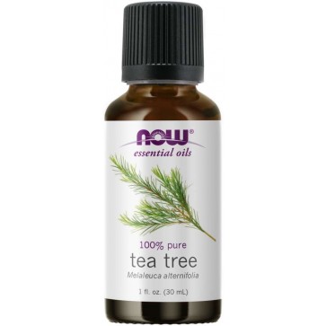 TEA TREE OIL  1oz NOW Foods NOW Essential Oils