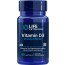 Vitamin D3, 25 mcg (1,000 IU), 90 Softgels Life Extension