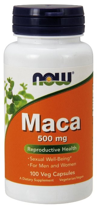Maca Peruana 500mg - Now Foods - Compre aqui Maca Peruana 500mg - Now Foods - Compre aqui