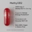 Methyl B12 2000mcg (120 liquid veggie capsules) SR Sports Research