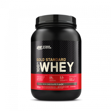 100% Whey Protein (907g) - Optimum Optimum Nutrition