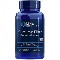 Curcumin Elite Turmeric Extract 60s LIFE Extension