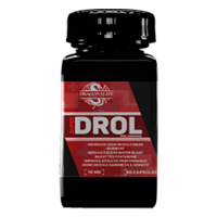 Super Drol (60 caps) - Dragon Elite