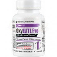 Oxyelite Pro Original (90 cápsulas) - USPLabs USPLabs