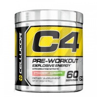 C4 Extreme - Cellucor-60 porções