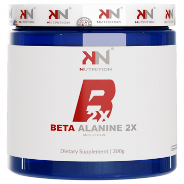 Beta Alanina 2X (300g) - KN Nutrition KN Nutrition