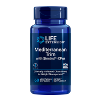 Mediterranean Trim (60 cápsulas) - Life Extension