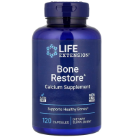 Bone Restoren120 capsules Life Extension Life Extension