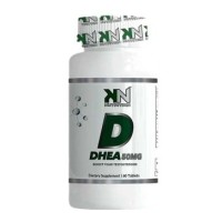 DHEA 50mg - 60 Caps - KN Nutrition KN Nutrition