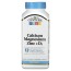 Calcium Magnesium Zinc + D3, 250 Tablets 21stCentury