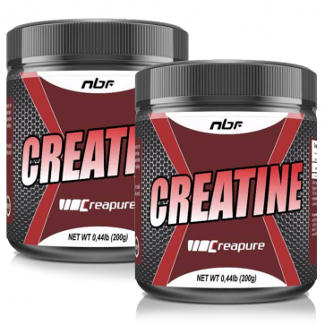 Creatina (2 unidades) - NBF Nutrition NBF Nutrition