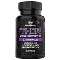 THOR Ultra Micronized (60 caps) - R2 Research Labs