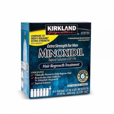 Minoxidil Kirkland