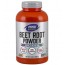 Beet Root Powder raiz de beterraba em pó 12oz 340g NOW Foods NOW