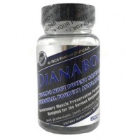 Dianabol Hi-tech (60 tabletes)