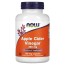 Apple Cider Vinegar, 450 mg, 180 Veg Capsules Now Now