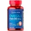 Omega-3 Fish Oil 1000 mg - Puritan's Pride Puritans Pride