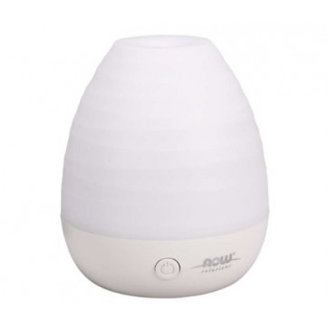 Ultrasonic USB Oil Diffuser NOW Foods NOW Essential Oils