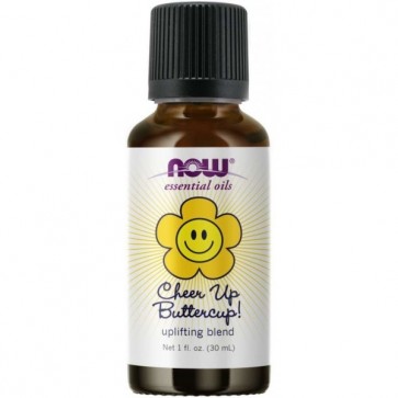 CHEER UP BUTTERCUP UPLIFTING OILS 1 OZ NOW Foods Now Essential Oils