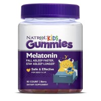 Melatonina KIDS 90 Gummies NATROL Natrol