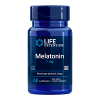 Melatonin 1mg LIFE Extension Life Extension