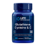 Glutathione Cysteine & C (100 cápsulas) - Life Extension