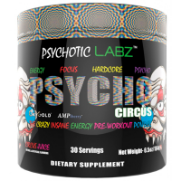 Psycho Circus (30 doses) - Insane Labz