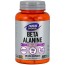 Beta Alanina 750mg (120 cápsulas) - Now Foods
