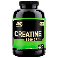 Creatina 2500 (200 caps) - Optimum Nutrition